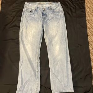 BKE Jeans. “Tyler Straight” Size 36R